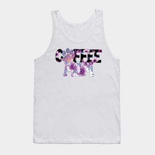 Coffee mom Tank Top